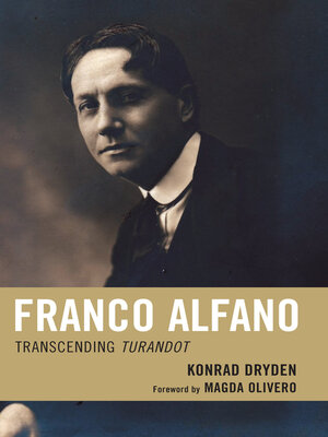 cover image of Franco Alfano